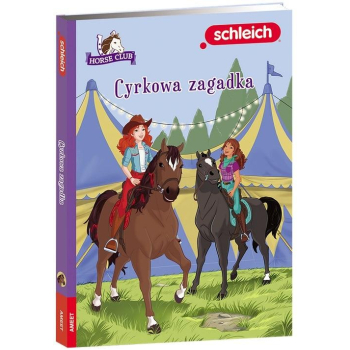 Horse Club. Cyrkowa zagadka